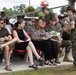 Marine Corps Air Station Cherry Point Relief and Appointment