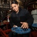 Essex Sailors Conduct Maintenance