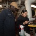 Essex Sailors Conduct Maintenance