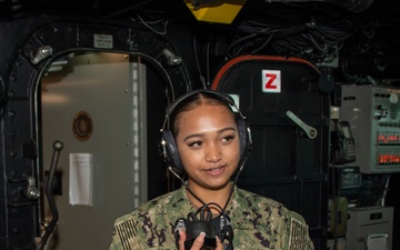 Essex Quartermasters Conduct Training
