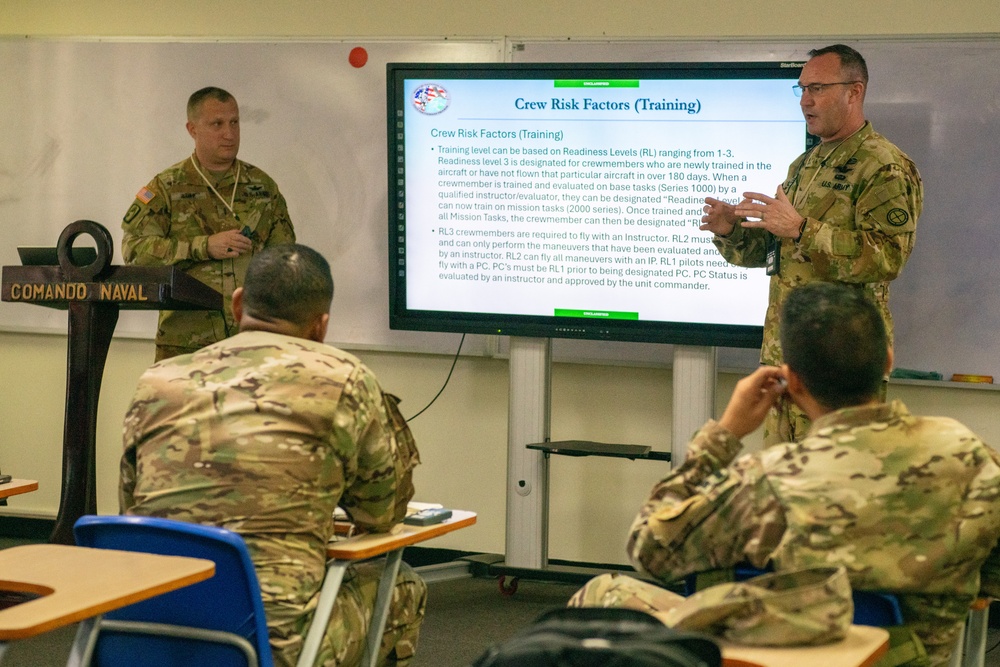 Missouri National Guard Aviation Safety Brief