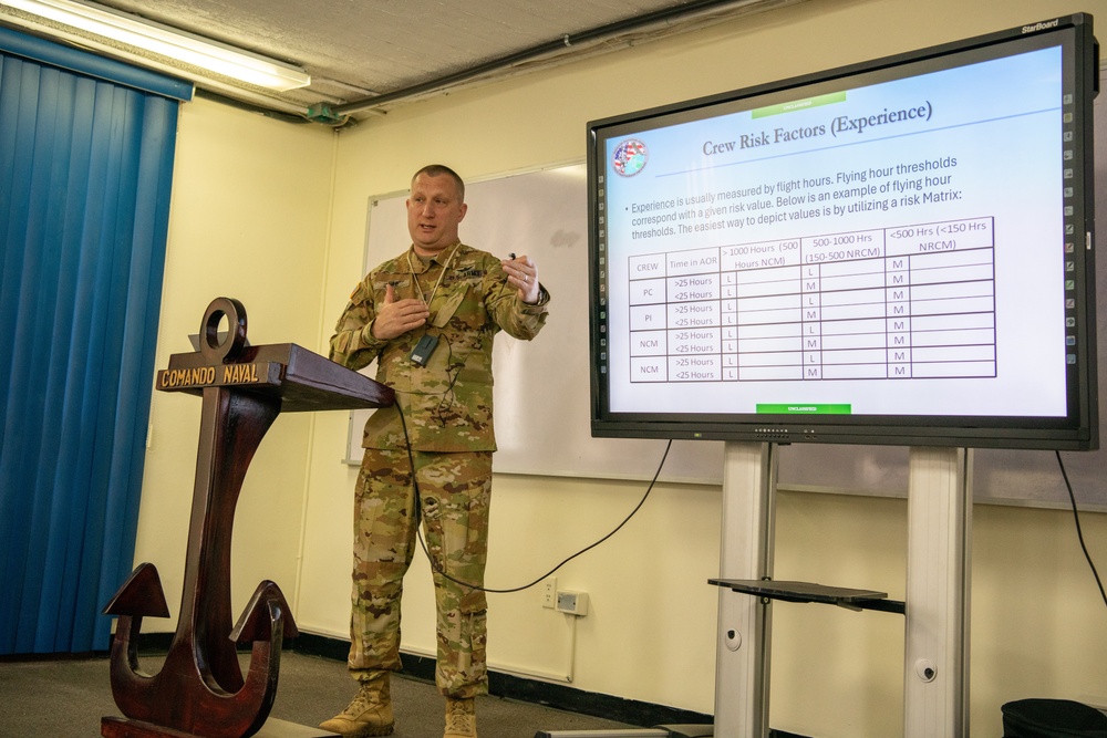 Missouri National Guard Aviation Safety Brief