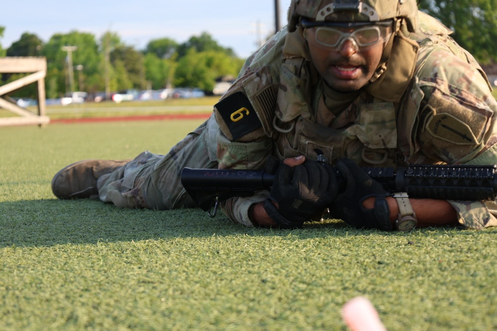Maneuver CoE: Day 3