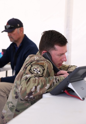 At Altitude - Brig. Gen. Jeffery D. Valenzia / ABMS