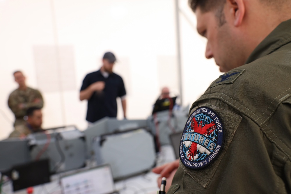 Air Force TOC-L enhances joint force C2