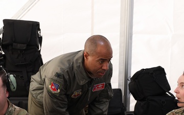 Air Force TOC-L enhances joint force C2