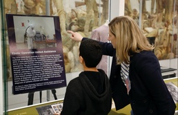NMRC Takes Part in National Museum of Health &amp; Medicine Military Medical Innovation Day