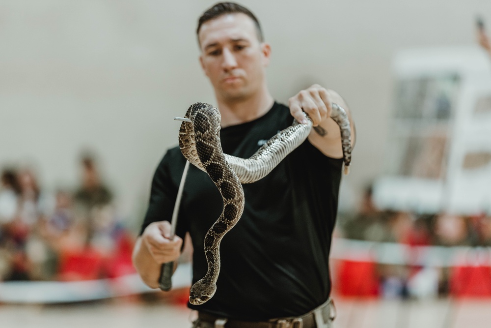 2025 04 26 5th Ranger Training Battalion Open House