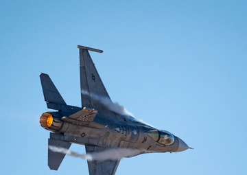 Viper Demo over Tucson for Heritage Training Course