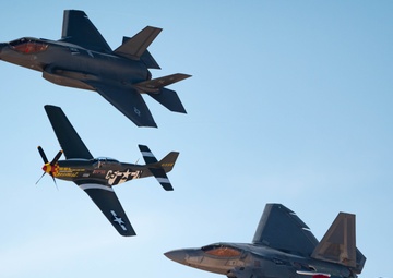 Viper Demo over Tucson for Heritage Training Course