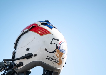 Viper Demo over Tucson for Heritage Training Course