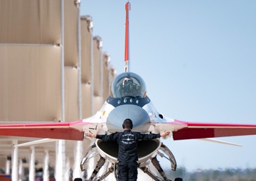 Viper Demo over Tucson for Heritage Training Course