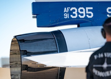 Viper Demo over Tucson for Heritage Training Course