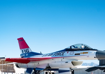 Viper Demo over Tucson for Heritage Training Course