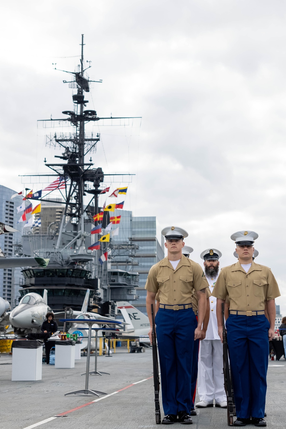 Lest we forget – San Diego honors ANZAC Day