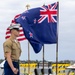 Lest we forget – San Diego honors ANZAC Day