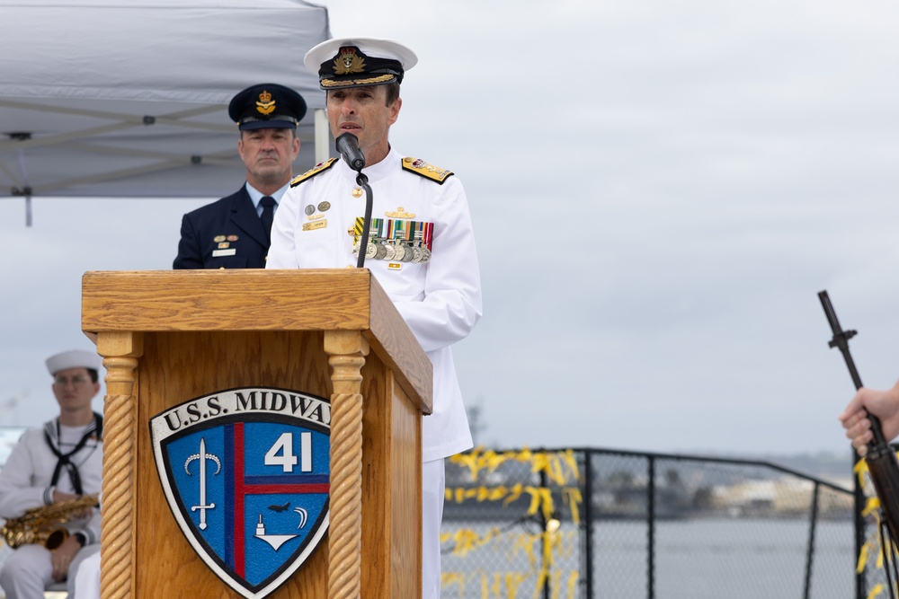 Lest we forget – San Diego honors ANZAC Day