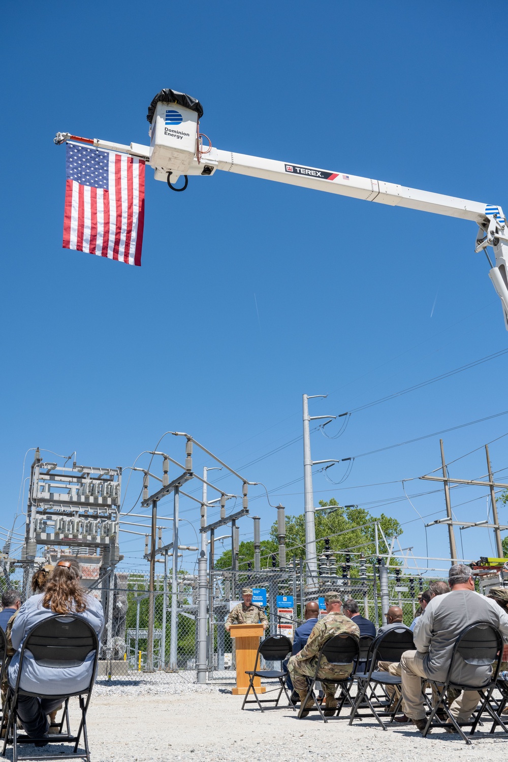 Flipping the Switch: JBLE and Hampton Leaders Power Up New Era of Support