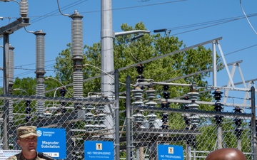 Flipping the Switch: JBLE and Hampton Leaders Power Up New Era of Support