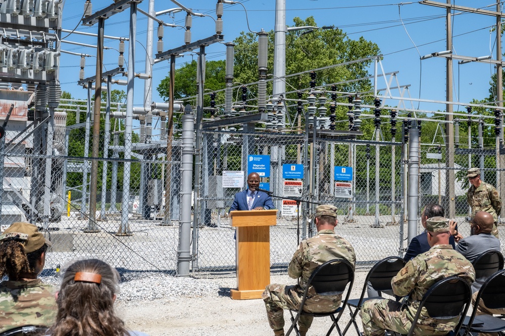 Flipping the Switch: JBLE and Hampton Leaders Power Up New Era of Support