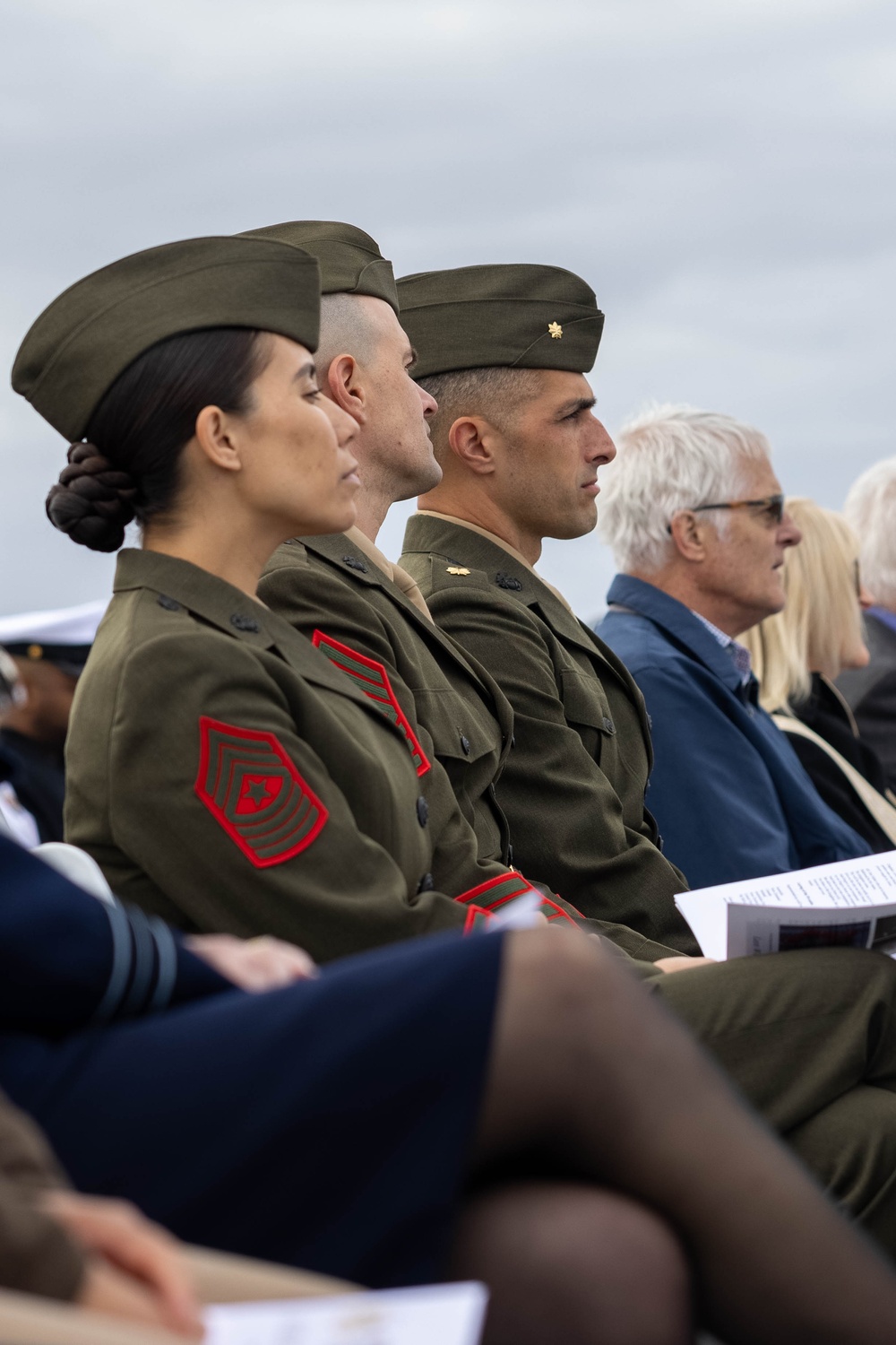 Lest we forget – San Diego honors ANZAC Day