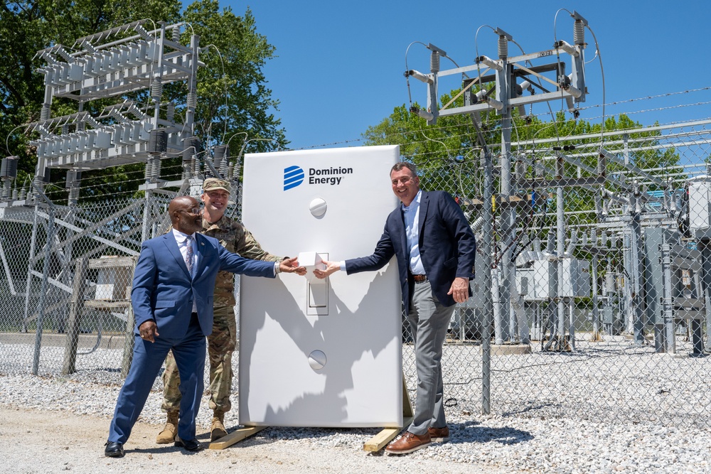 Flipping the Switch: JBLE and Hampton Leaders Power Up New Era of Support