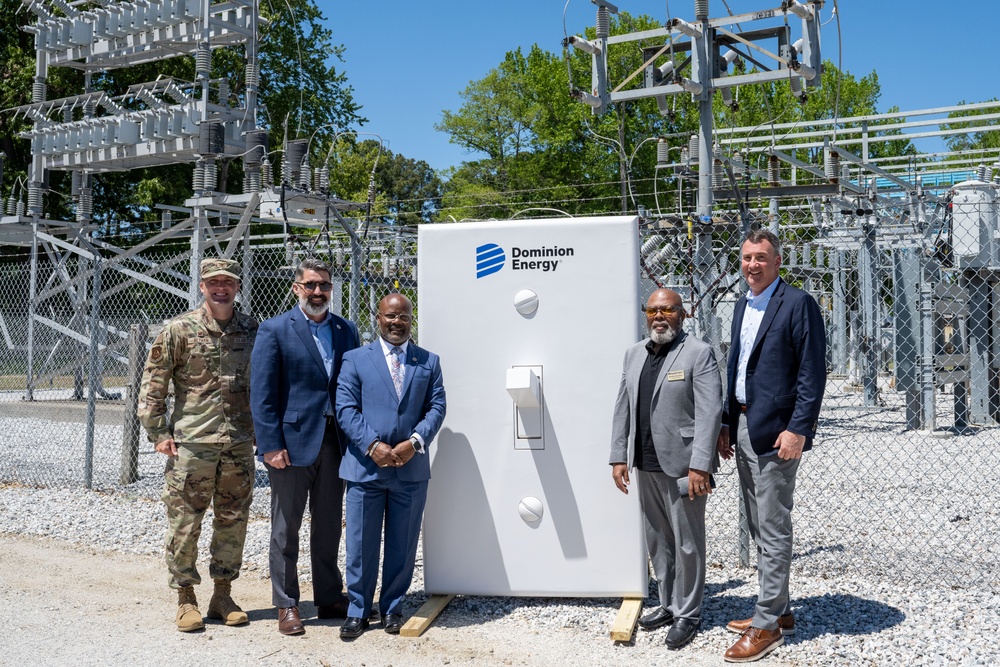Flipping the Switch: JBLE and Hampton Leaders Power Up New Era of Support