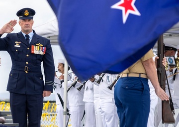 Lest we forget – San Diego honors ANZAC Day