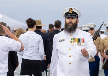 Lest we forget – San Diego honors ANZAC Day