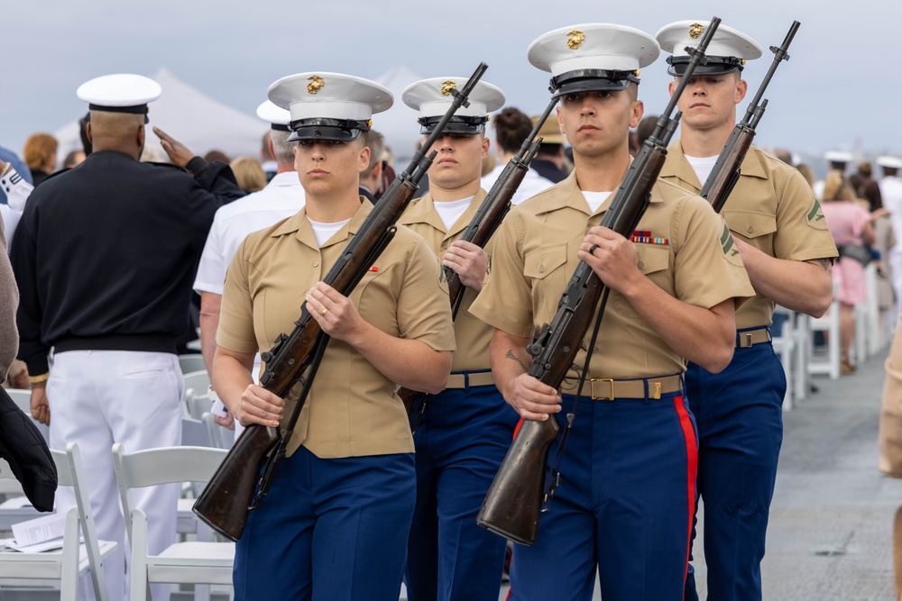 Lest we forget – San Diego honors ANZAC Day