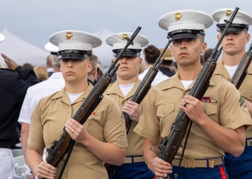 Lest we forget – San Diego honors ANZAC Day