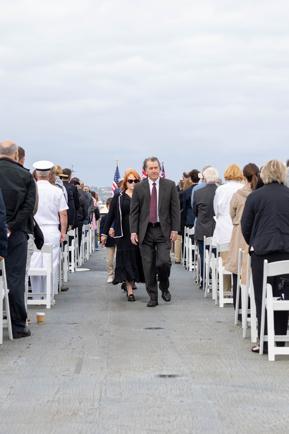 Lest we forget – San Diego honors ANZAC Day