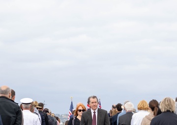 Lest we forget – San Diego honors ANZAC Day