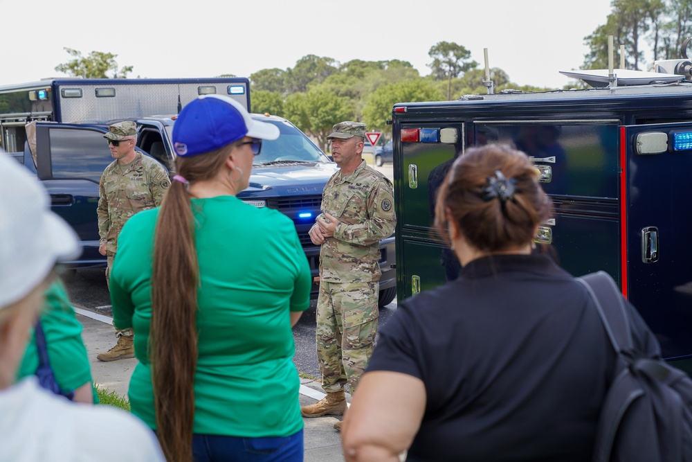 ESGR Boss Lift Event