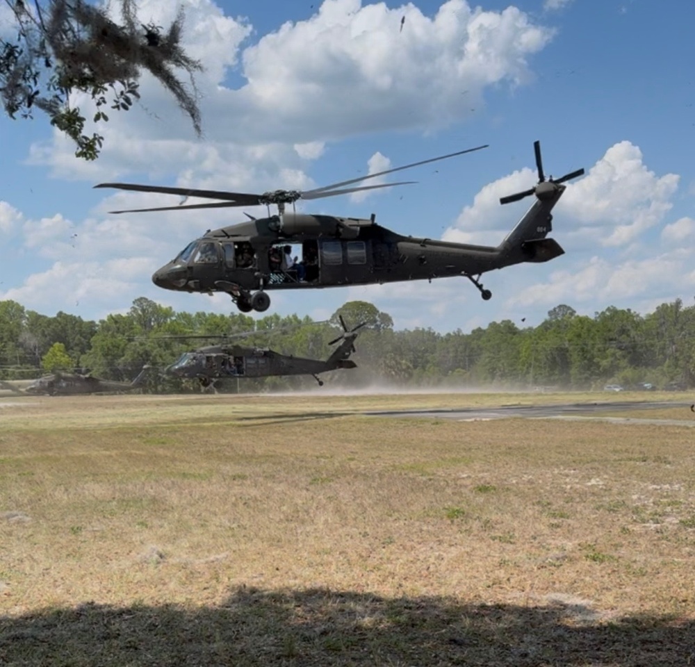 ESGR Boss Lift Event