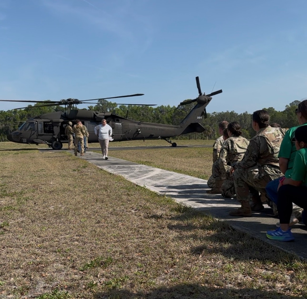 ESGR Boss Lift Event