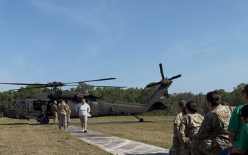 ESGR Boss Lift Event