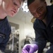 USS Gravely Sailors Conduct Routine Operations