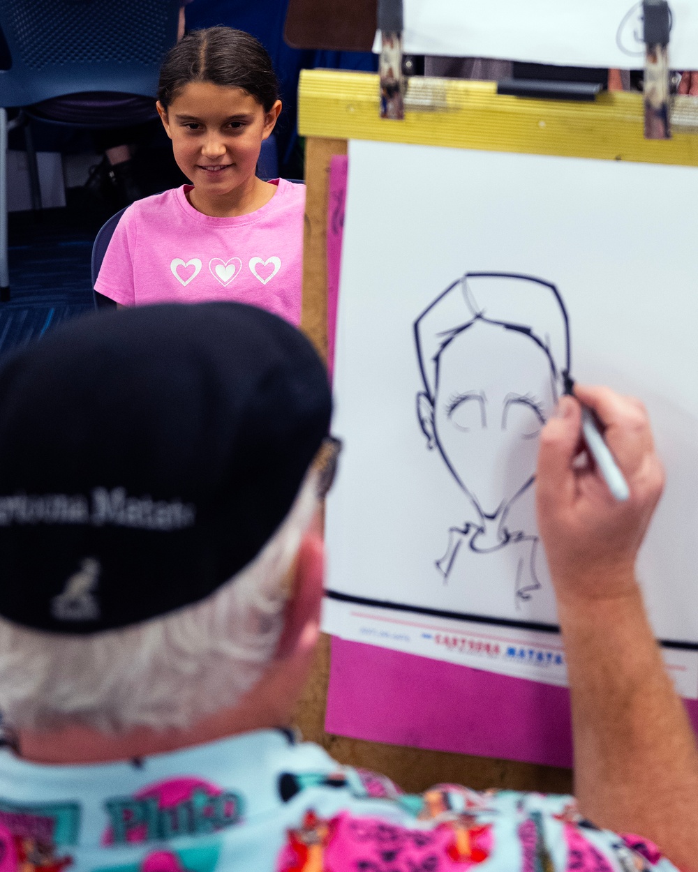 Wright-Patt celibrates Month of the Military Child with Kids Fest