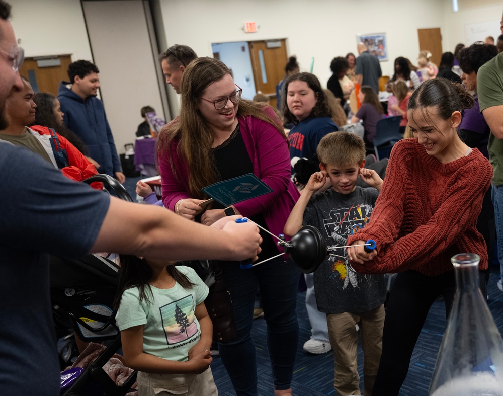Kids Fest!Wright-Patt celibrates Month of the Military Child with Kids Fest