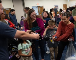 Kids Fest!Wright-Patt celibrates Month of the Military Child with Kids Fest [Image 6 of 12]