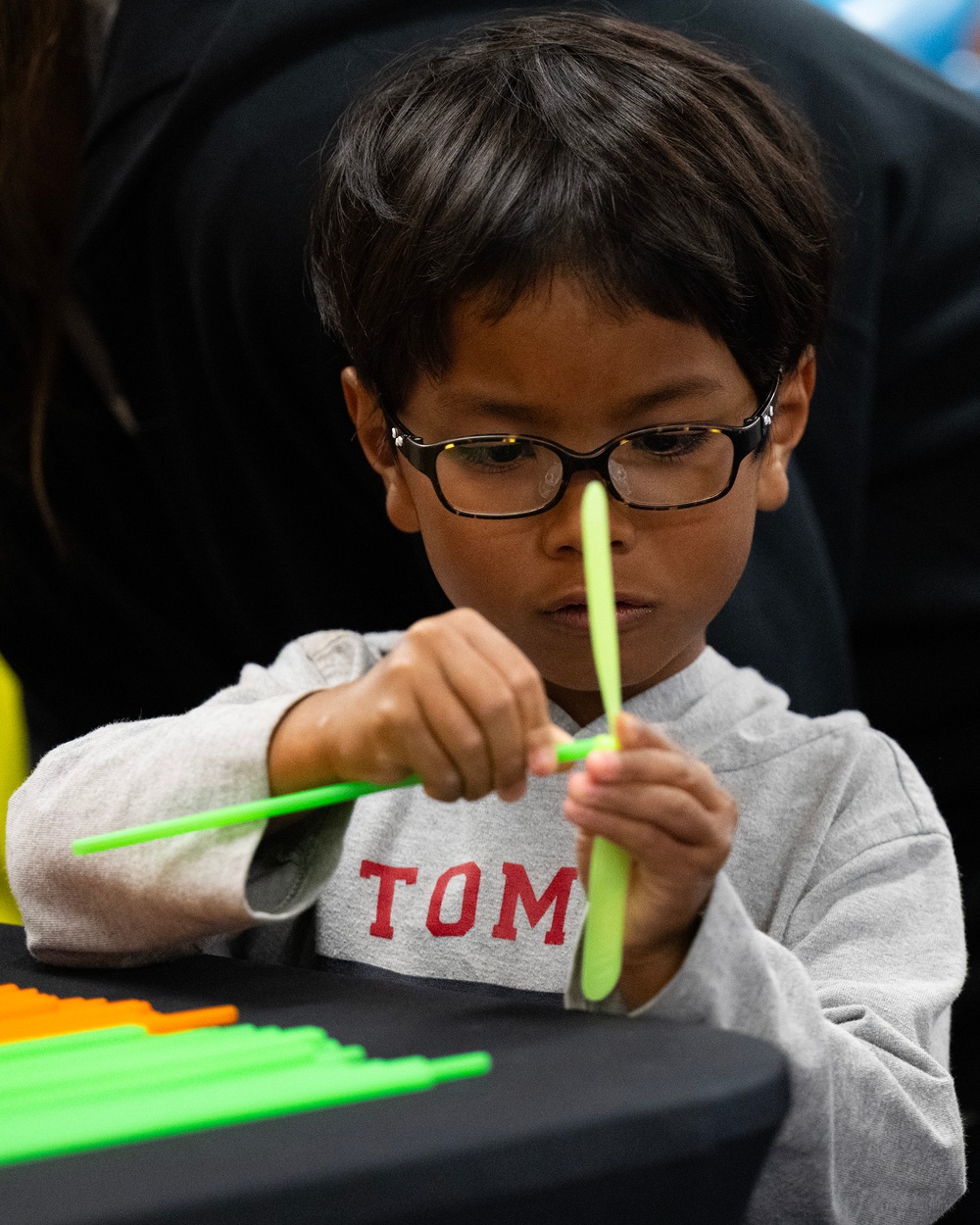 Wright-Patt celibrates Month of the Military Child with Kids Fest
