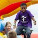 Wright-Patt celibrates Month of the Military Child with Kids Fest