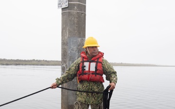 Essex Boatswain's Mate's Conduct Maintenance and Small Boat Operations