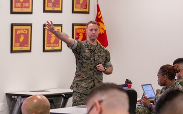 Staff Noncommissioned Officer Leadership School pilot course; New unified curriculum streamlines education and leadership development training