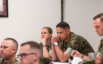 Staff Noncommissioned Officer Leadership School pilot course; New unified curriculum streamlines education and leadership development training
