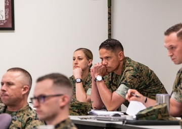 Staff Noncommissioned Officer Leadership School pilot course; New unified curriculum streamlines education and leadership development training