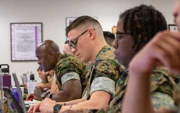 Staff Noncommissioned Officer Leadership School pilot course; New unified curriculum streamlines education and leadership development training