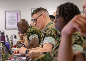 Staff Noncommissioned Officer Leadership School pilot course; New unified curriculum streamlines education and leadership development training