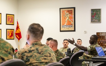Staff Noncommissioned Officer Leadership School pilot course; New unified curriculum streamlines education and leadership development training